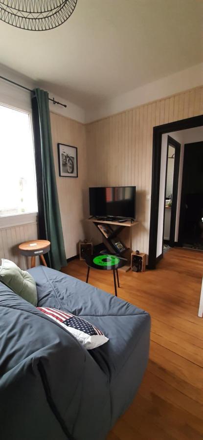 Appart 3 Etoiles, Le Bon Esprit, Coeur De Ville, 6 Pers Boulogne-sur-Mer Exterior photo